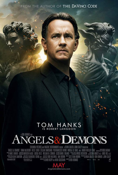 รีวิว Angels & Demons เทวากับซาตาน หนังออนไลน์ ตีตรา บูชายัญ