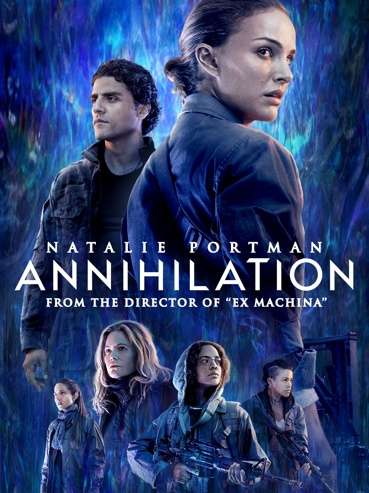 รีวิว Annihilation แดนทำลายล้าง ดินแดนที่ไร้ทางออก