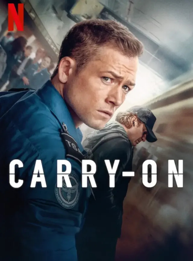 รีวิว Carry-On สัมภาระอันตราย เที่ยวบินอันตรายคริสต์มาสอีฟ