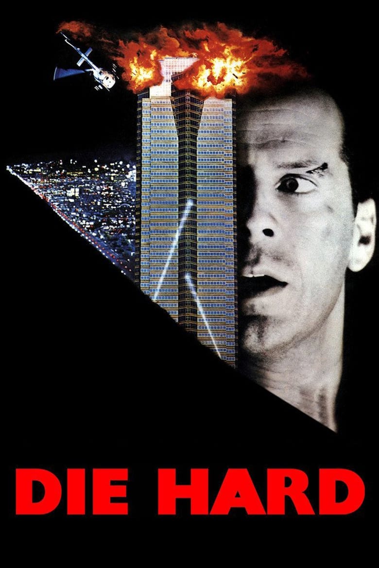 รีวิว Die Hard นรกระฟ้า ตำรวจคนเดียวท่ามกลางตัวประกัน