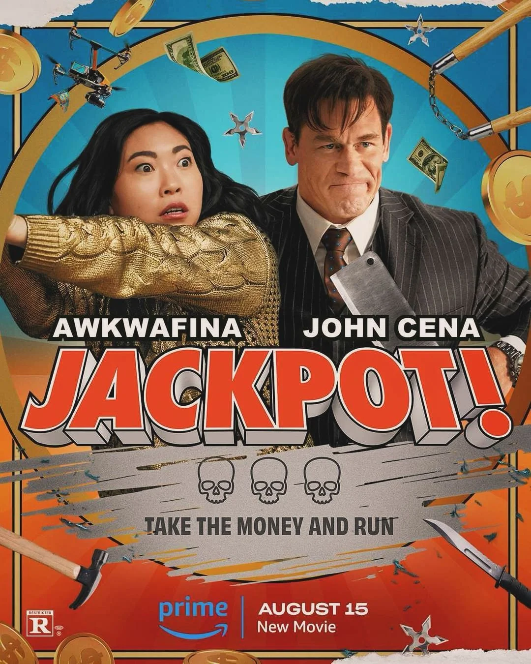 รีวิว Jackpot! แจ็คพ็อต ลุ้น รอด รวย! ตั๋วรางวัลที่ใครก็อยากได้