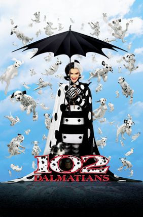 รีวิว 102 Dalmatians 102 จุดจุ้น วุ่นเกินร้อย