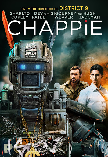 รีวิว Chappie จักรกลเปลี่ยนโลก วิวัฒนาการใหม่ของโลก