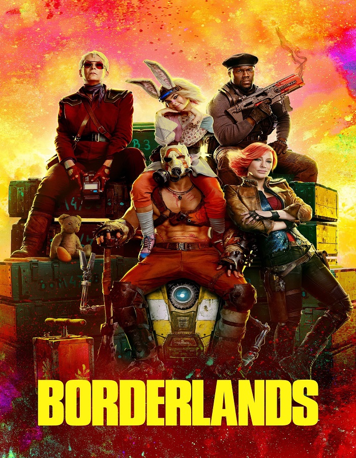 รีวิว Borderlands แดนล้น คนปล้นจักรวาล