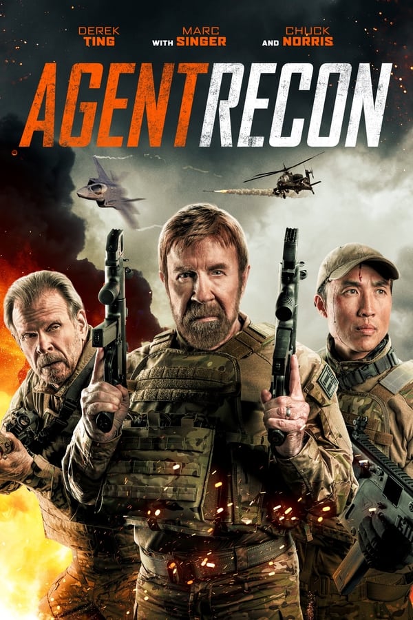 รีวิว Agent Recon​ หุ่นกลคนพิฆาต ภัยคุกคามที่ต้องรีบจัดการ