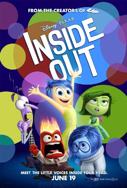 รีวิว Inside Out มหัศจรรย์อารมณ์อลเวง หนึ่งในหนัง Pixar ที่ดีที่สุด