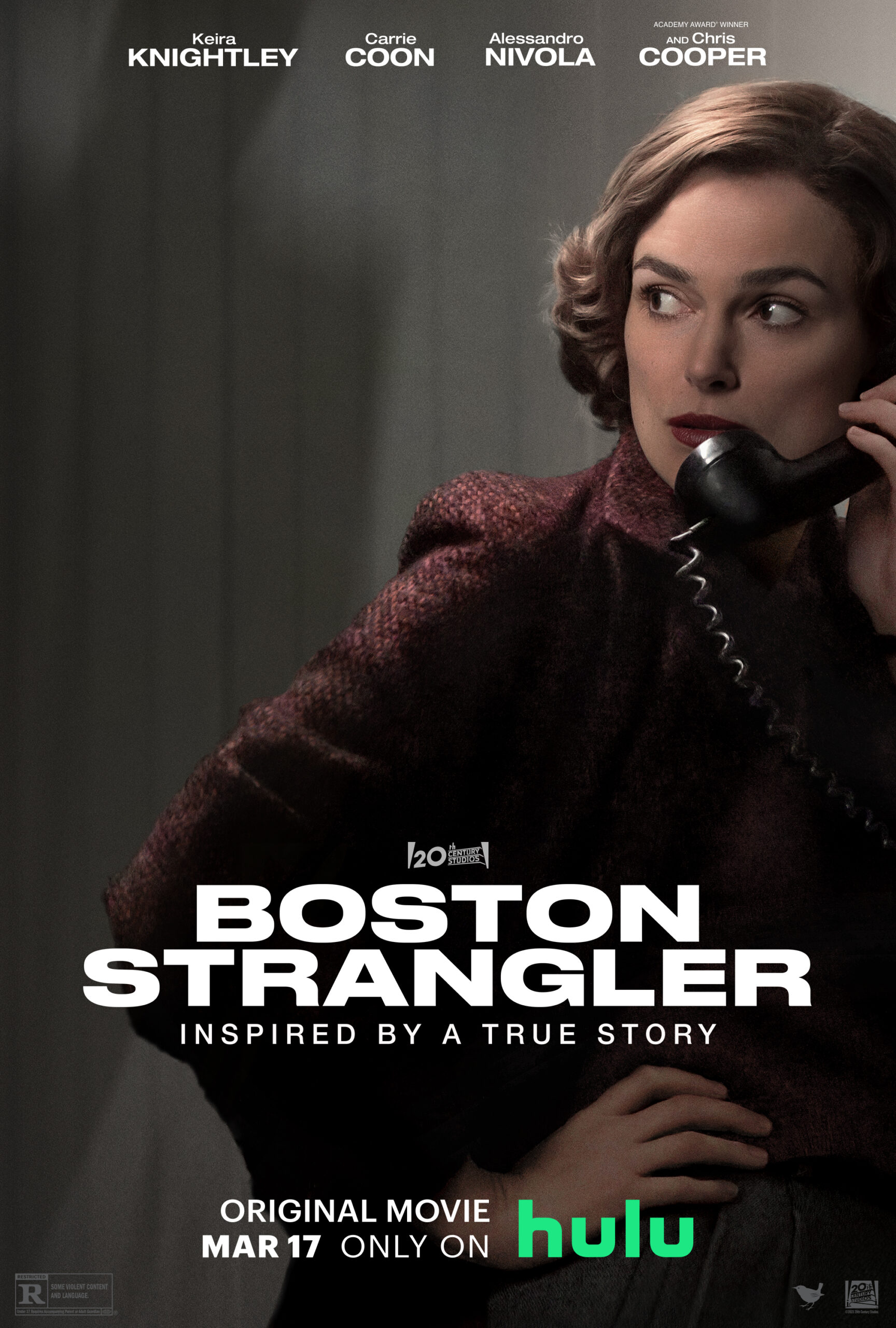 รีวิว Boston Strangler นักฆ่ารัดคอแห่งบอสตัน